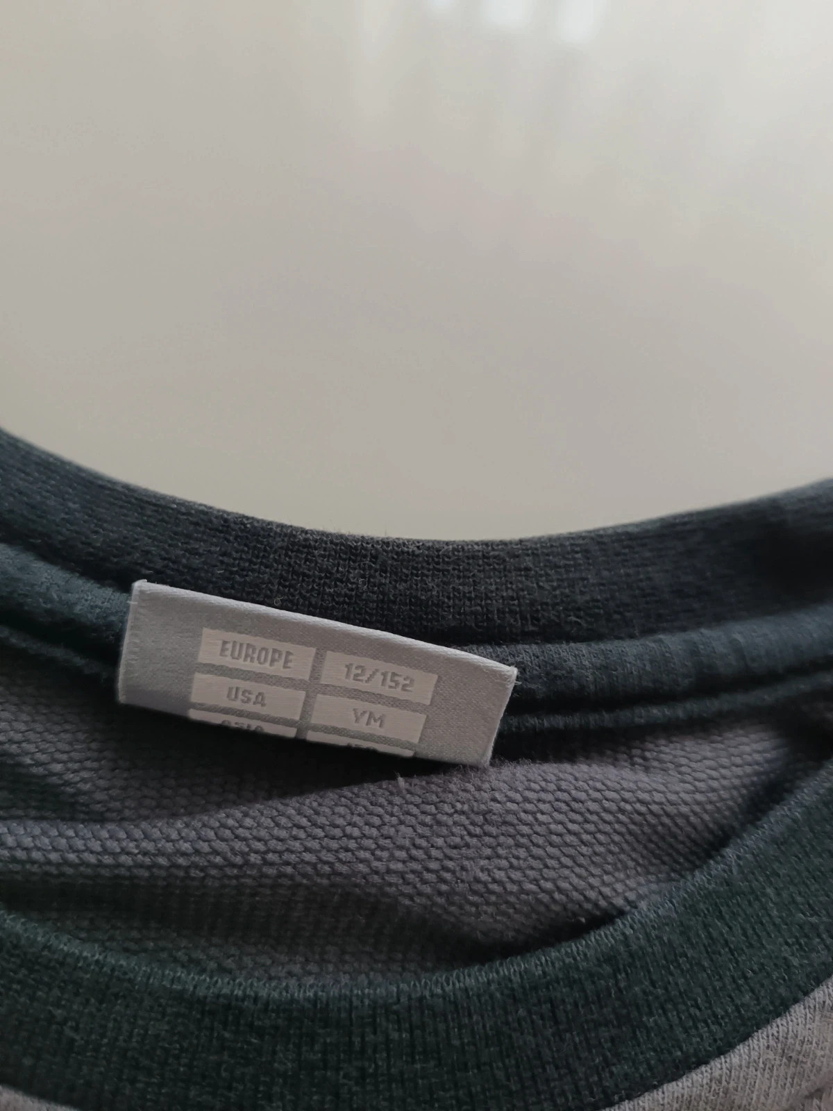 Veste et sweat garçon – Hummel – taille 12 ans / 152 cm 5