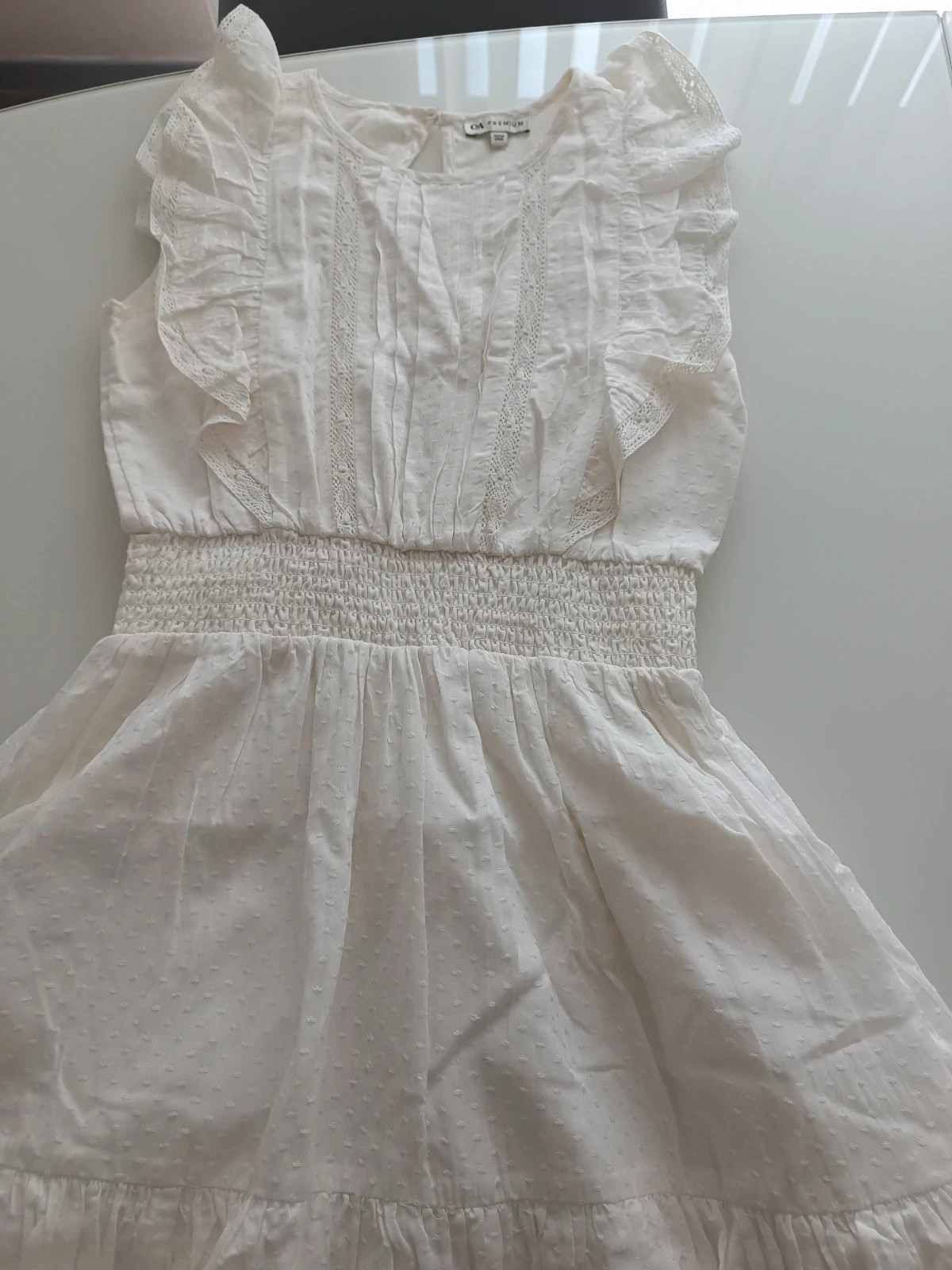 Robe de cérémonie – C&A – taille 12 ans / 152 cm 2
