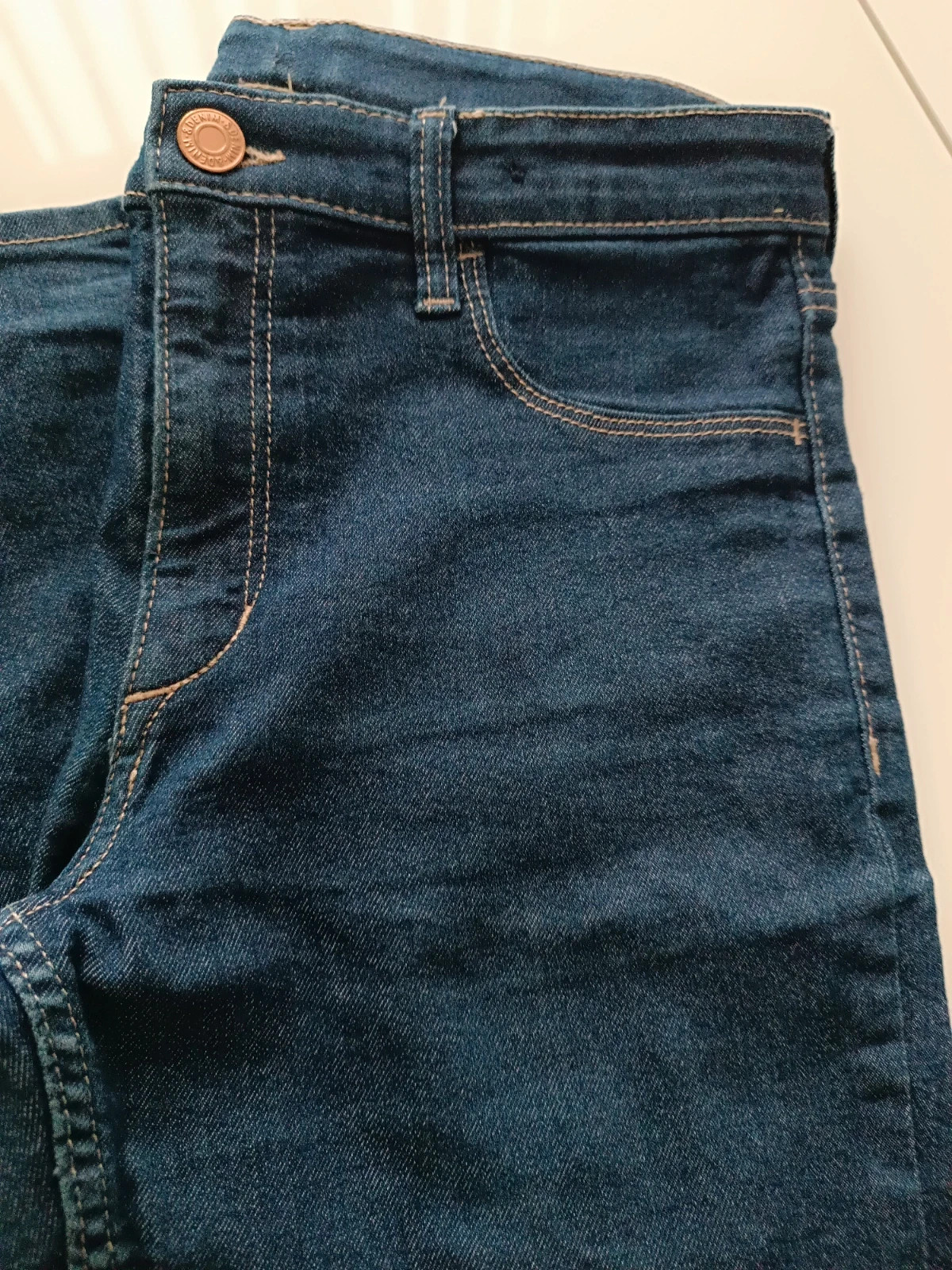 Lot jean fille – Kiabi – taille 12 ans / 152 cm 2