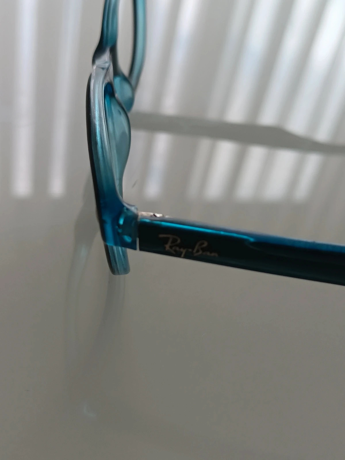 Lunette pour monture Ray-ban enfant – Ray-Ban 4