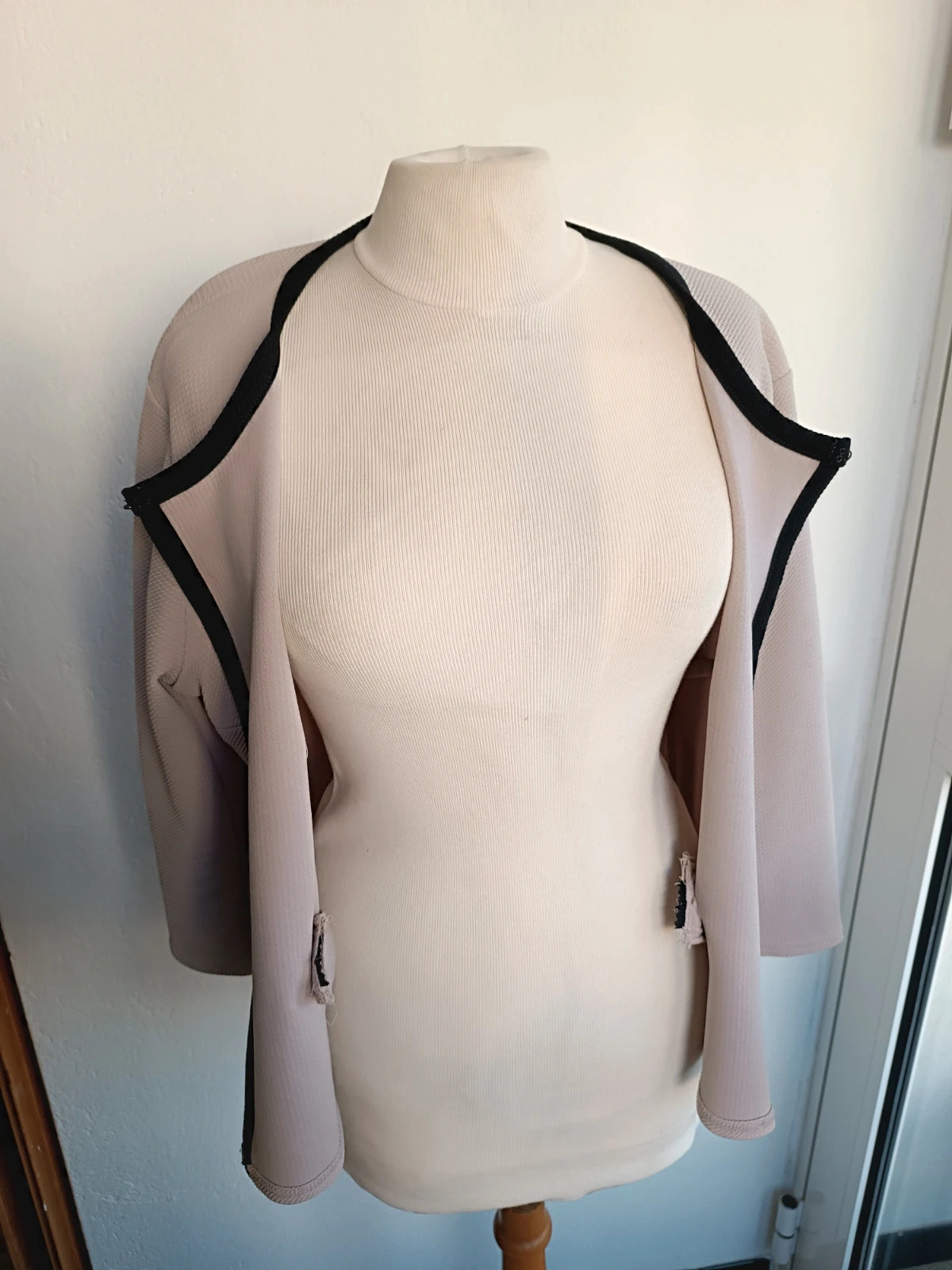 Gilet femme – Carla d'Angeli – taille S / 36 / 8 4