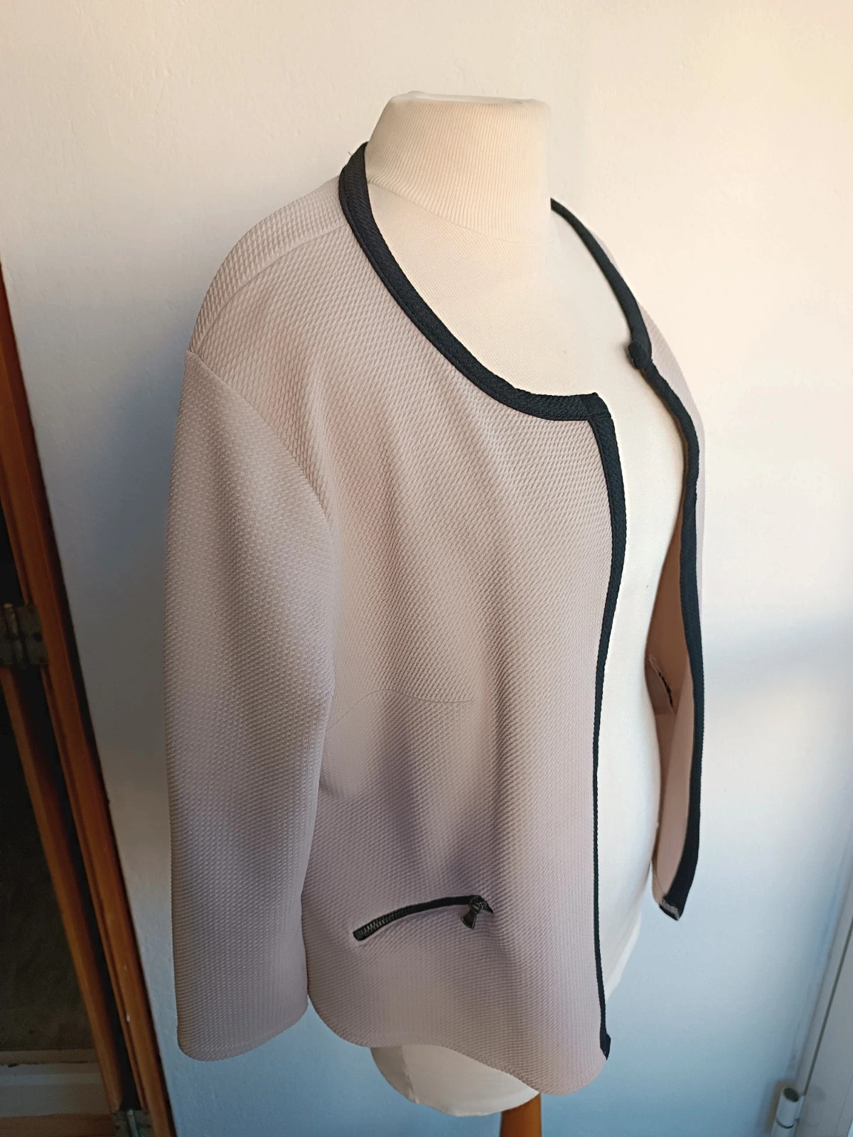 Gilet femme – Carla d'Angeli – taille S / 36 / 8 2