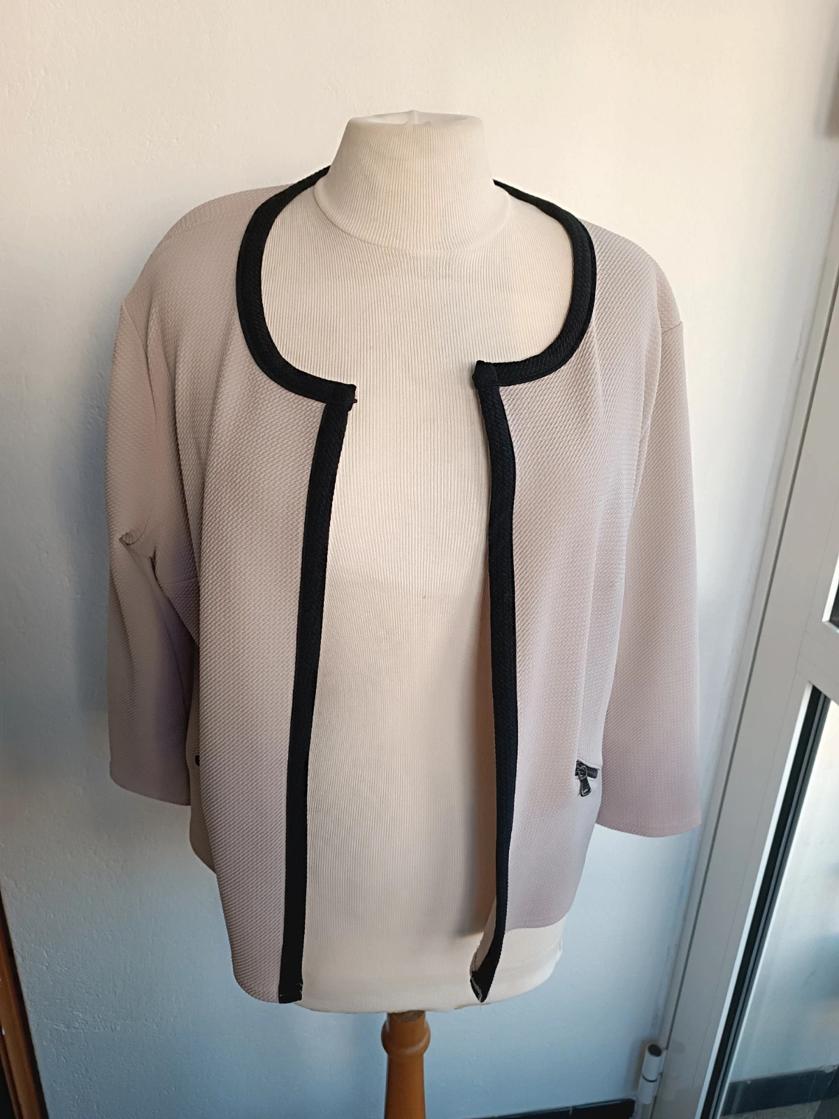 Gilet femme – Carla d'Angeli – taille S / 36 / 8