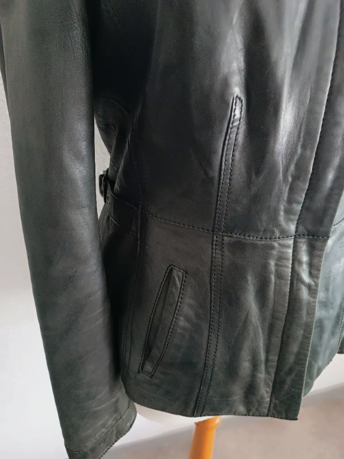 Veste en cuir redskins femme taille M – Redskins – taille M 3