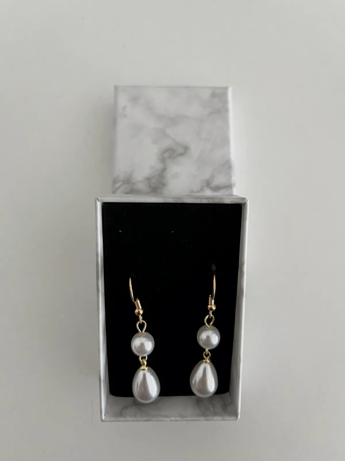 Boucles D'oreilles en perles – Tendance 3