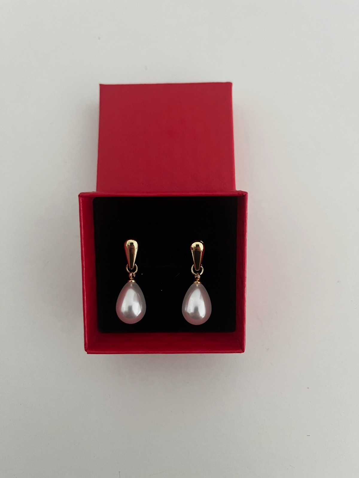 Boucles d’oreilles en perle – Tendance 2