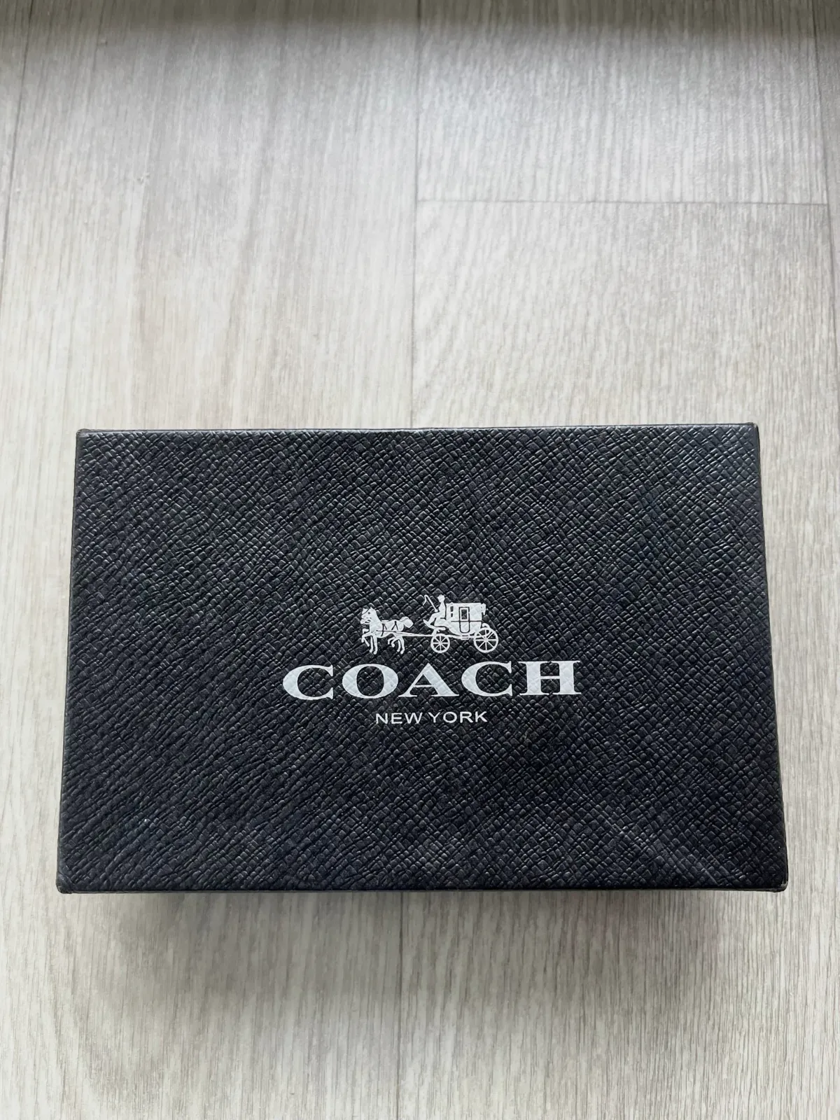 Porte feuille – Coach 6