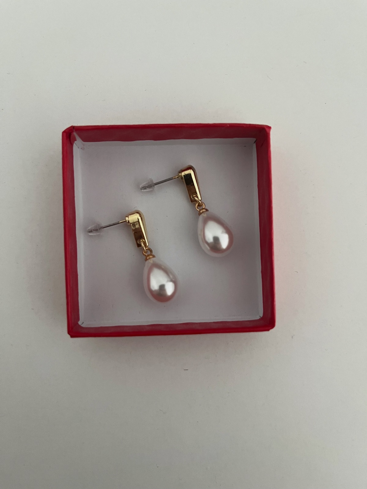 Boucles d’oreilles en perle – Tendance 3