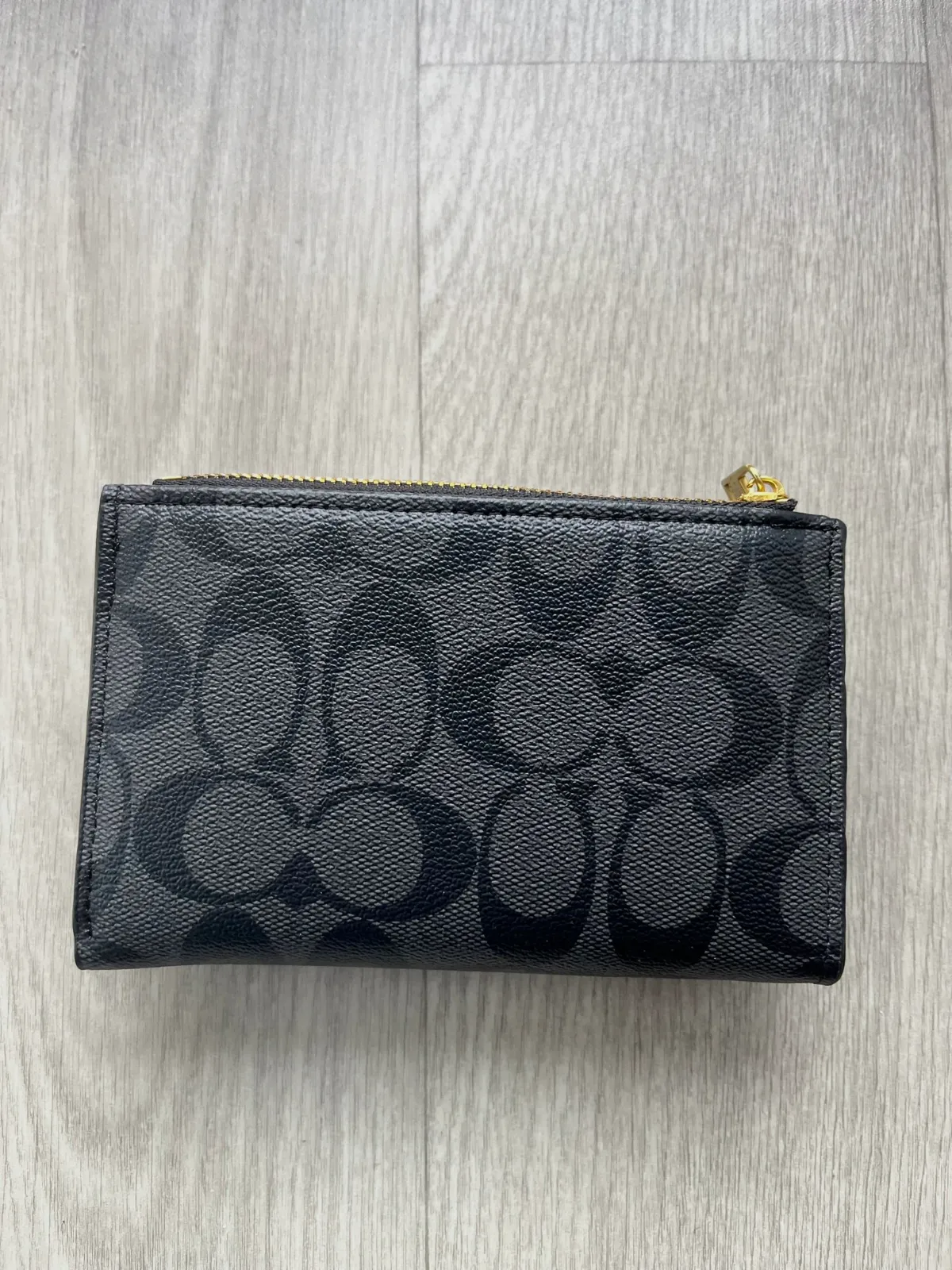 Porte feuille – Coach 4