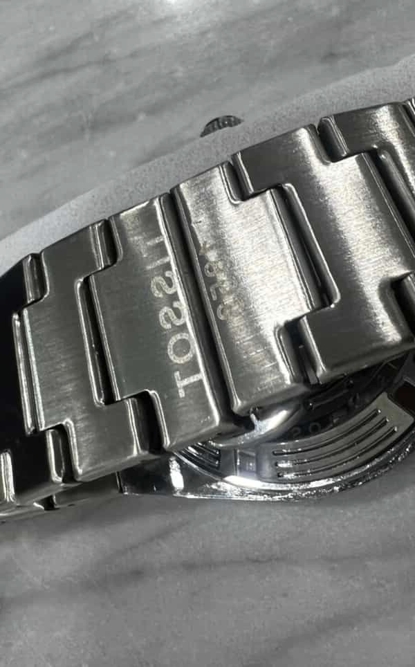 Montre Tissot PRX powermatic 80 noire ne 5