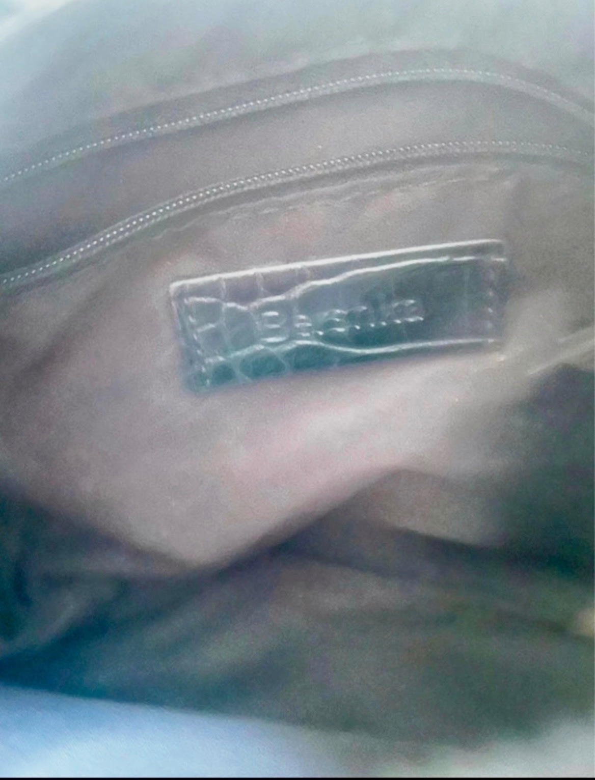 Sac à mains bershka – Bershka – taille Taille unique 7