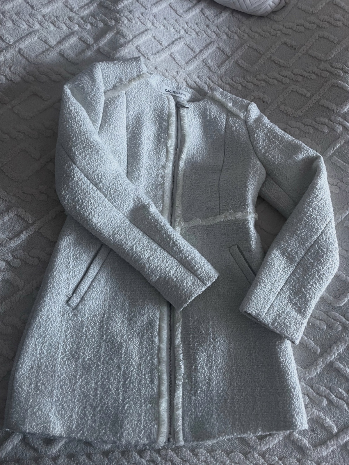 Veste chic cache cache – Cache Cache – taille S 8