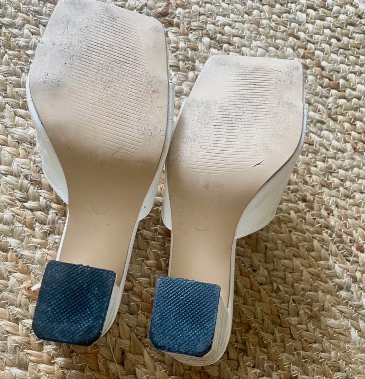 Talons blancs shein – Shein – taille EU 37 4