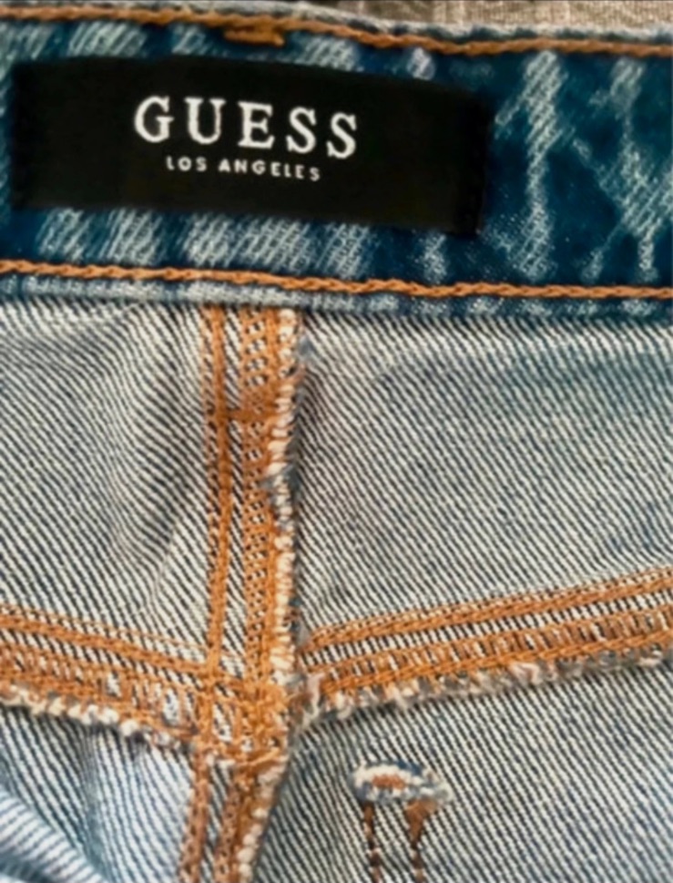Jupe en jean guess – Guess – taille M 3