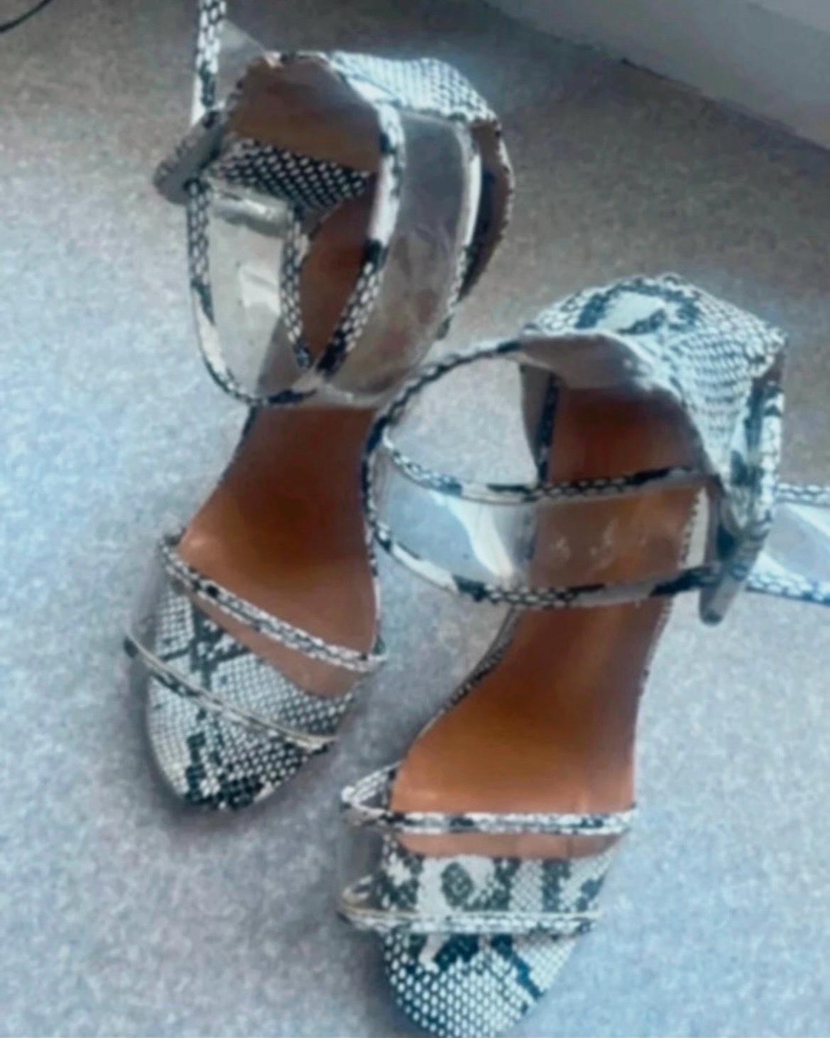 Chaussures à talons