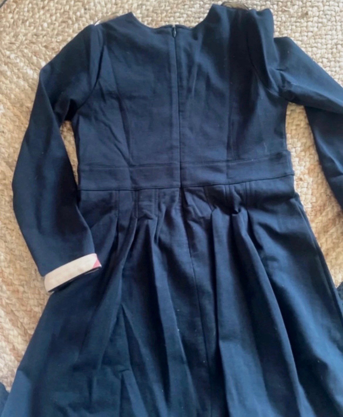 Robe fille burberry – Burberry – taille 8 ans 3