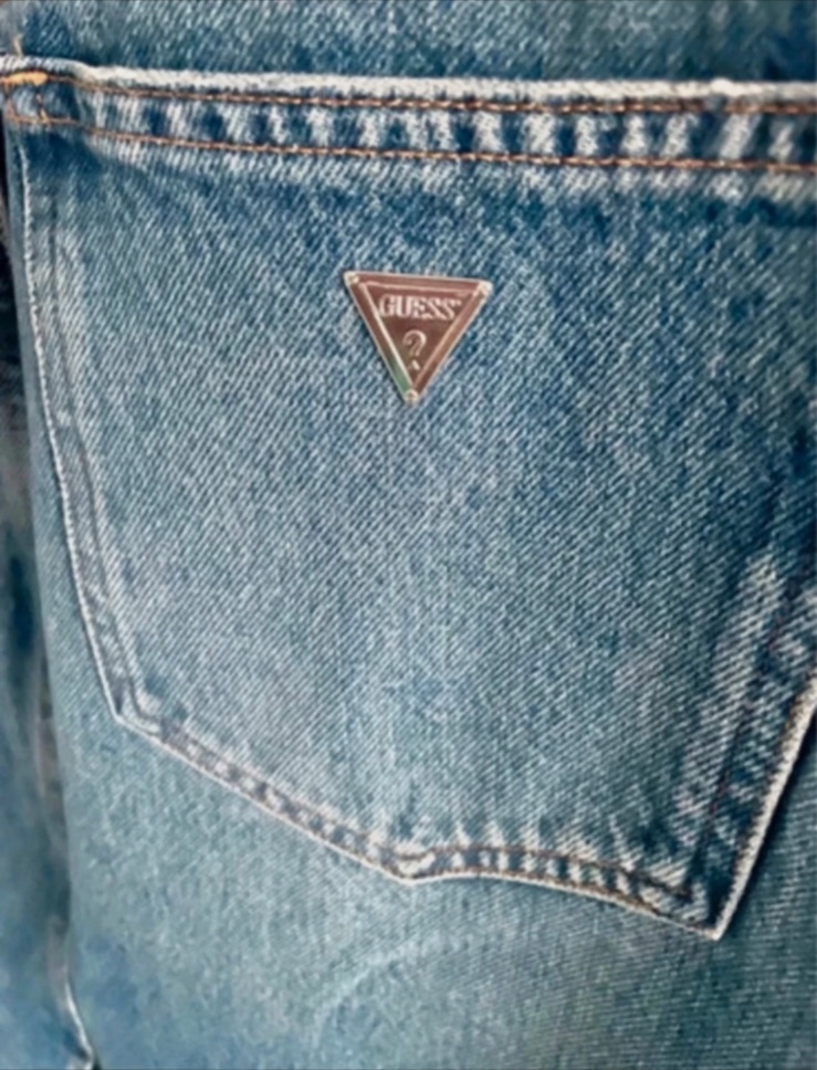 Jupe en jean guess – Guess – taille M 6