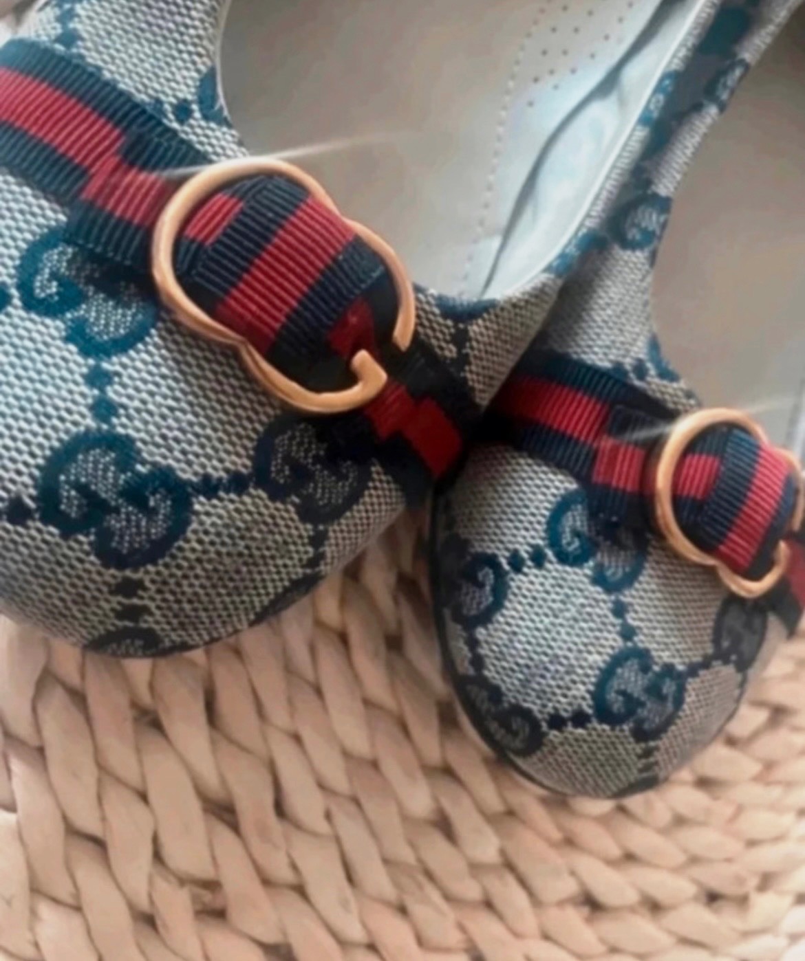Ballerine fille gucci – Gucci – taille EU 32 4