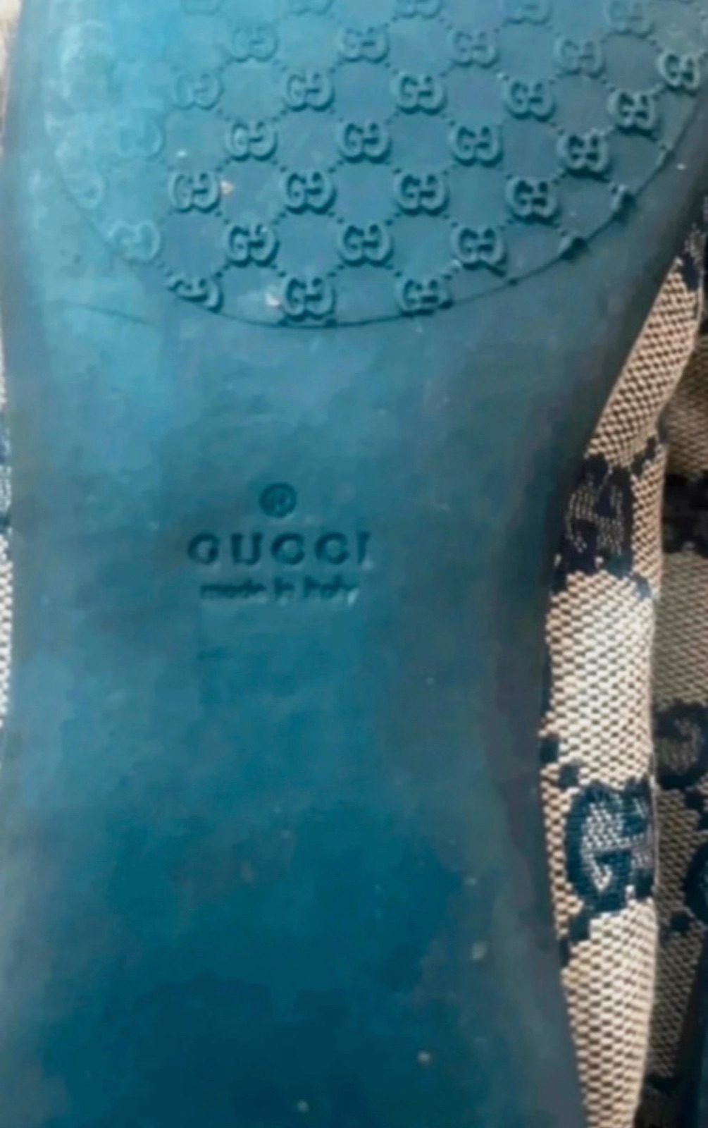 Ballerine fille gucci – Gucci – taille EU 32 8