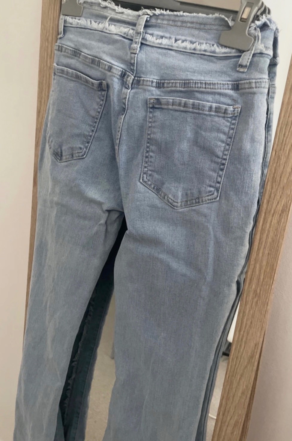 Jean taille haute shein  – Shein – taille S 5