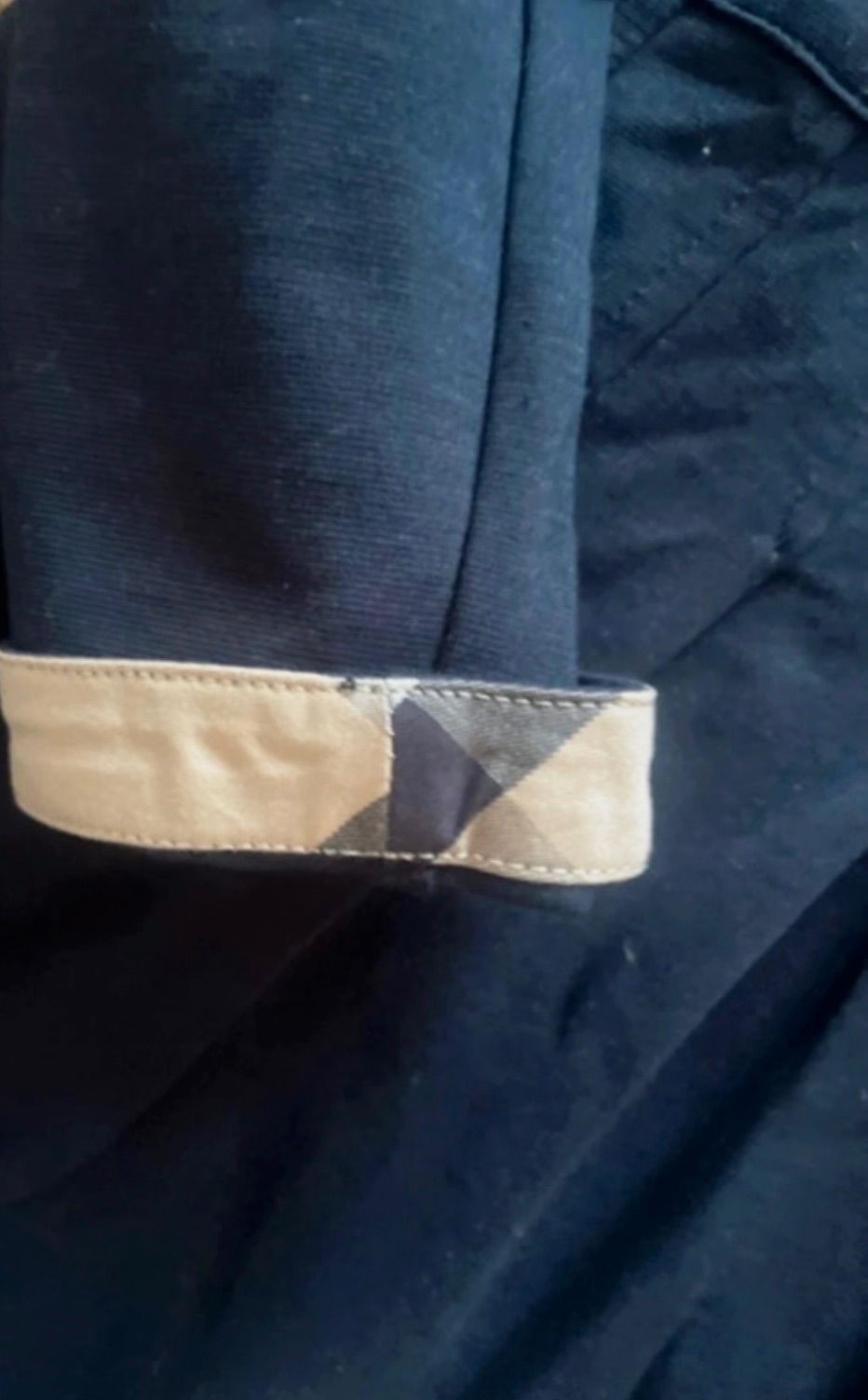 Robe fille burberry – Burberry – taille 8 ans 6