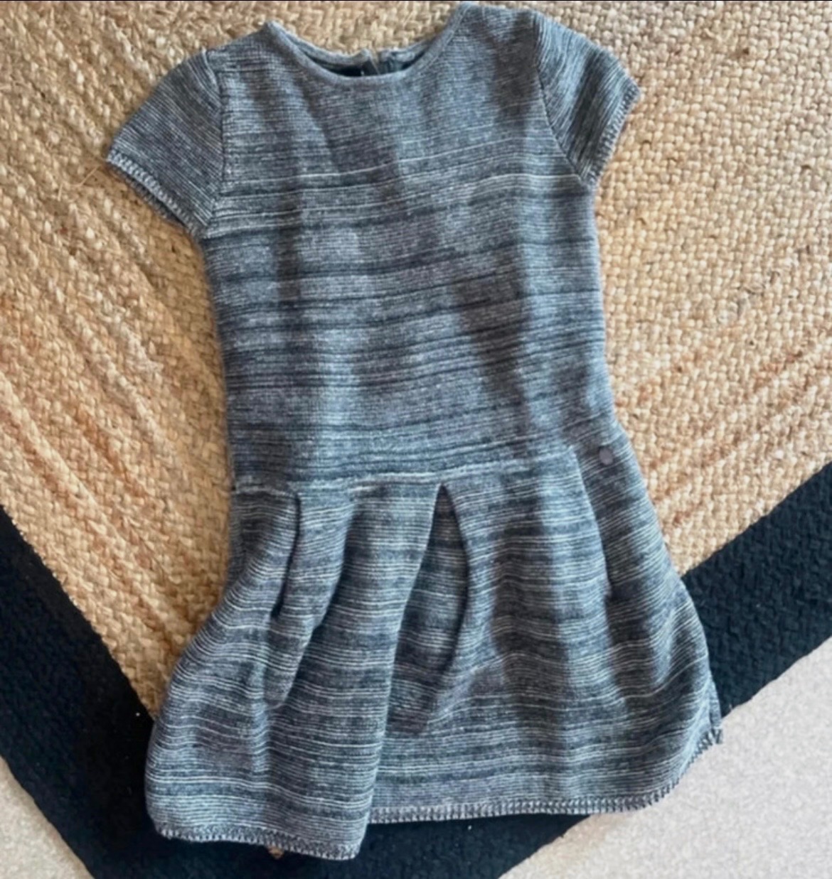 Robe fille Christian Dior 