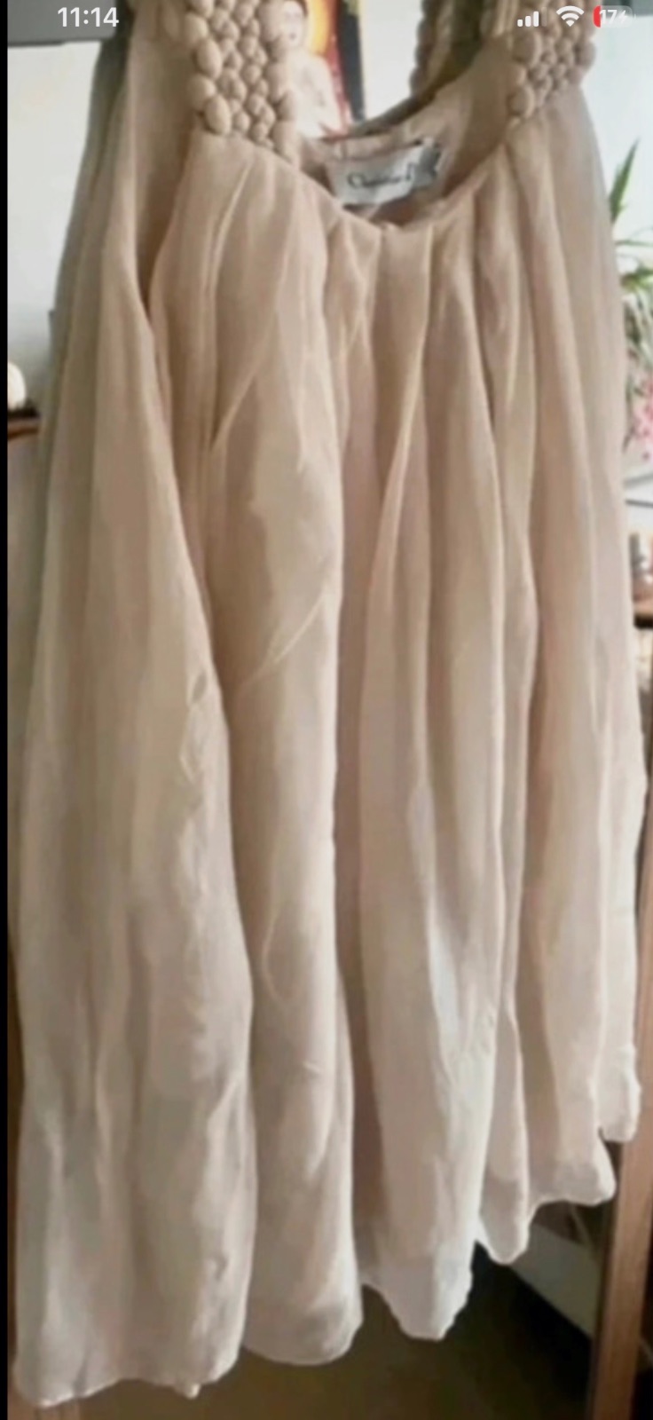 Robe fille Christian Dior – Christian Dior – taille 8 ans 6