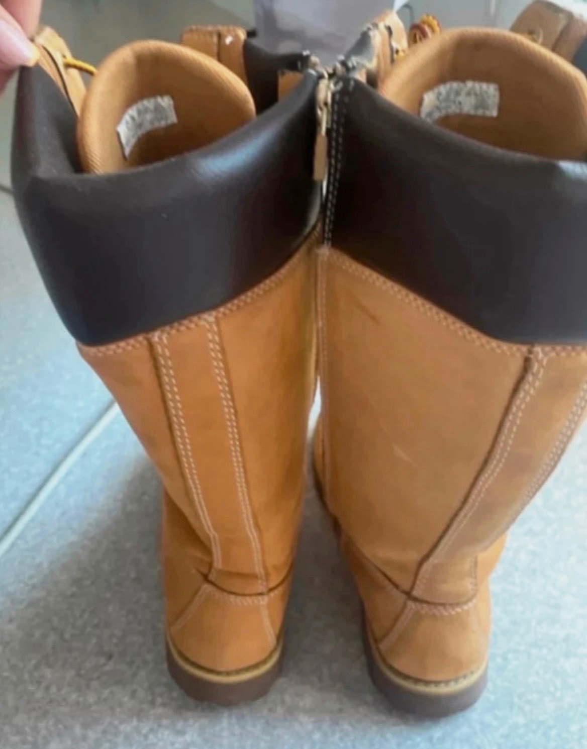 Bottes mi hautes Timberland – Timberland – taille EU 36 3