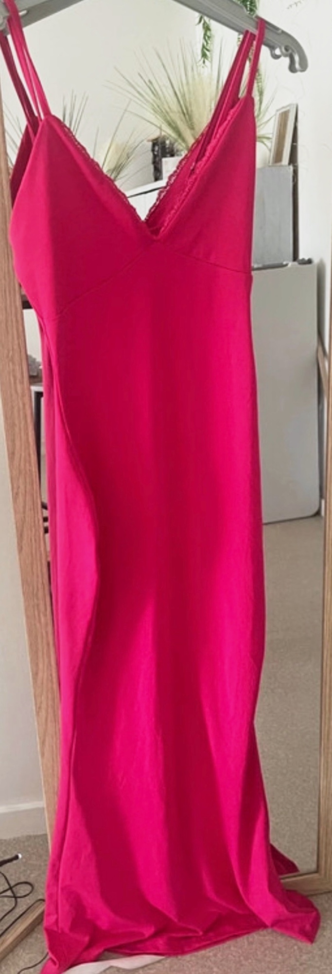 Robe longue shein