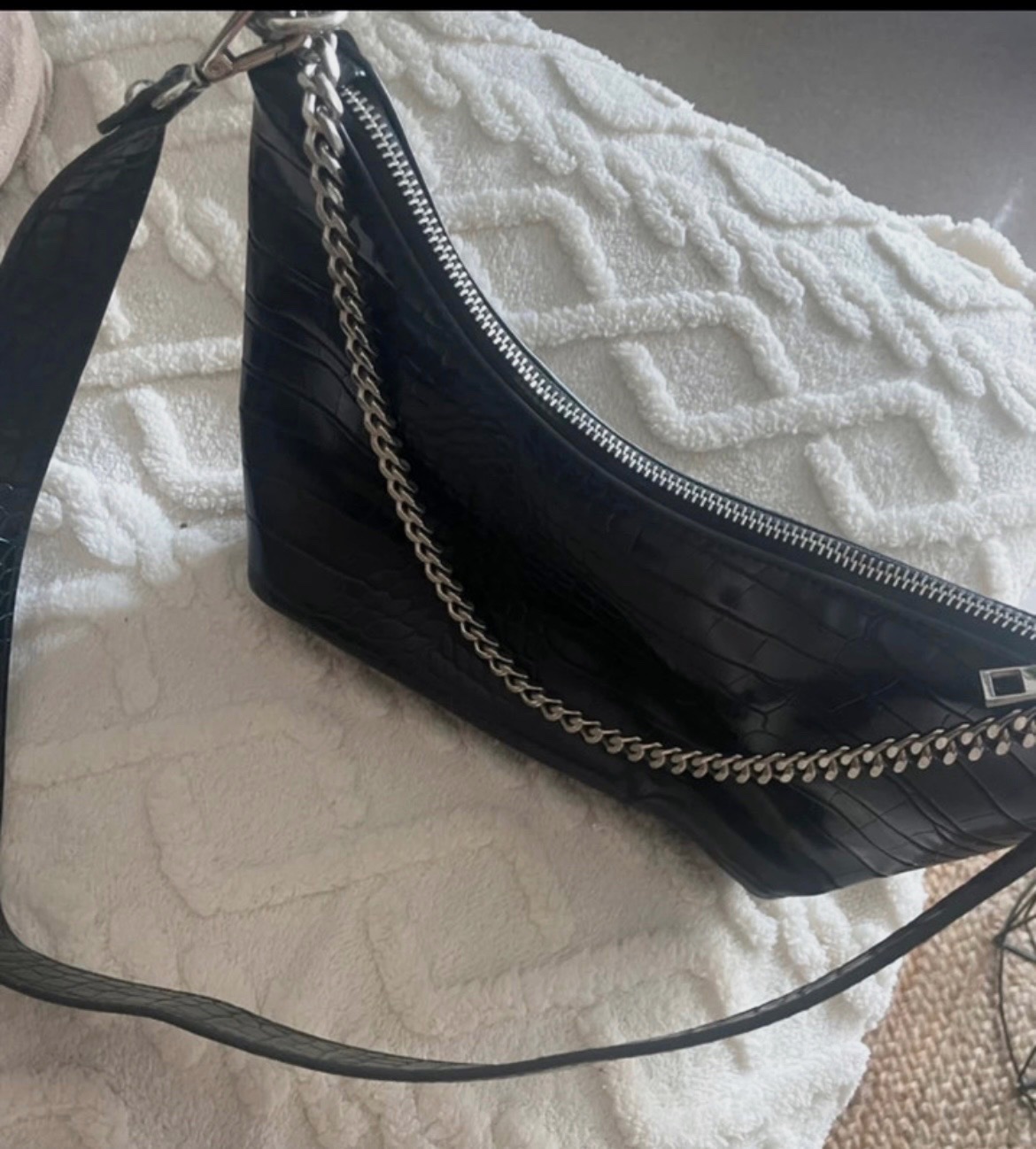 Sac à mains bershka – Bershka – taille Taille unique 3