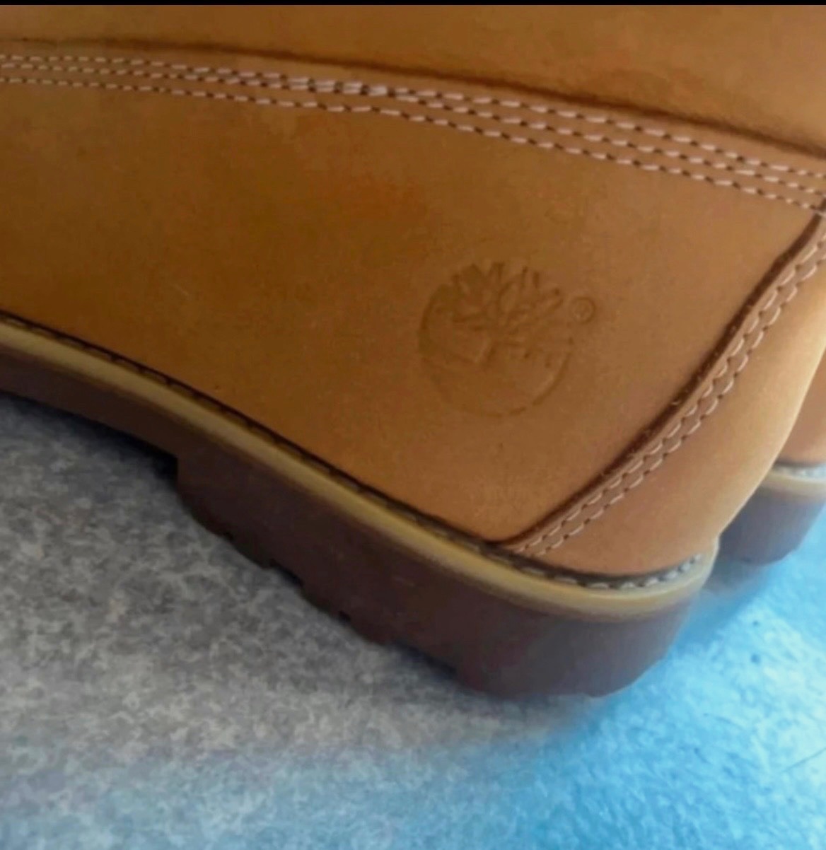 Bottes mi hautes Timberland – Timberland – taille EU 36 5