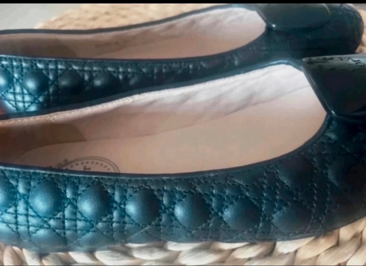 Ballerine fille Dior  – Dior – taille EU 33 4
