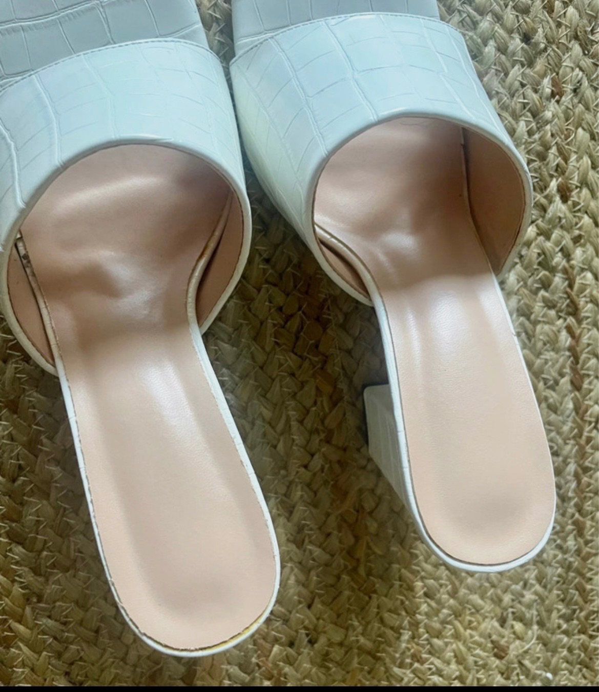 Talons blancs shein – Shein – taille EU 37 7