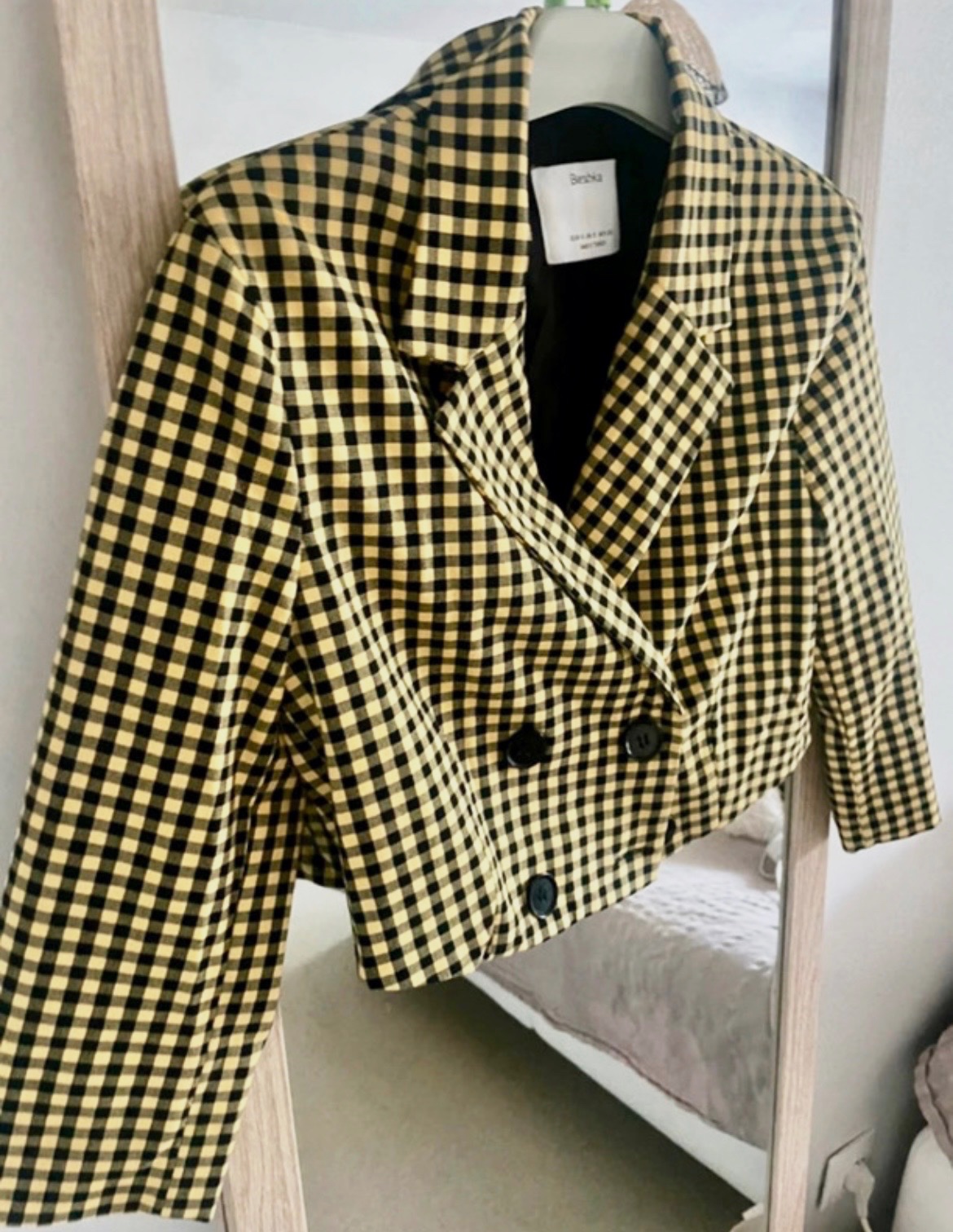 Veste Bershka 