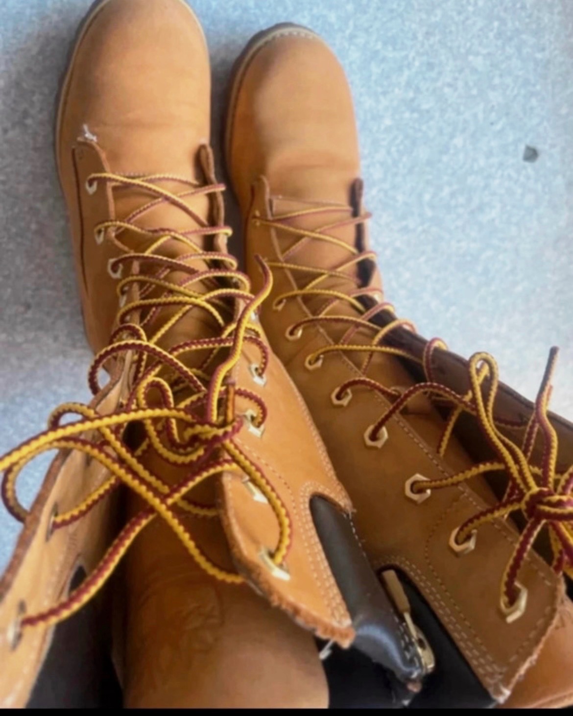 Bottes mi hautes Timberland – Timberland – taille EU 36 9