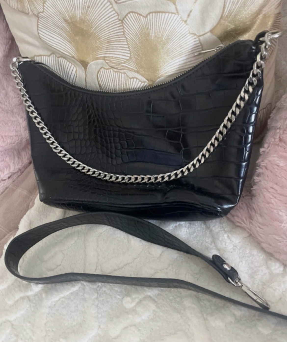 Sac à mains bershka