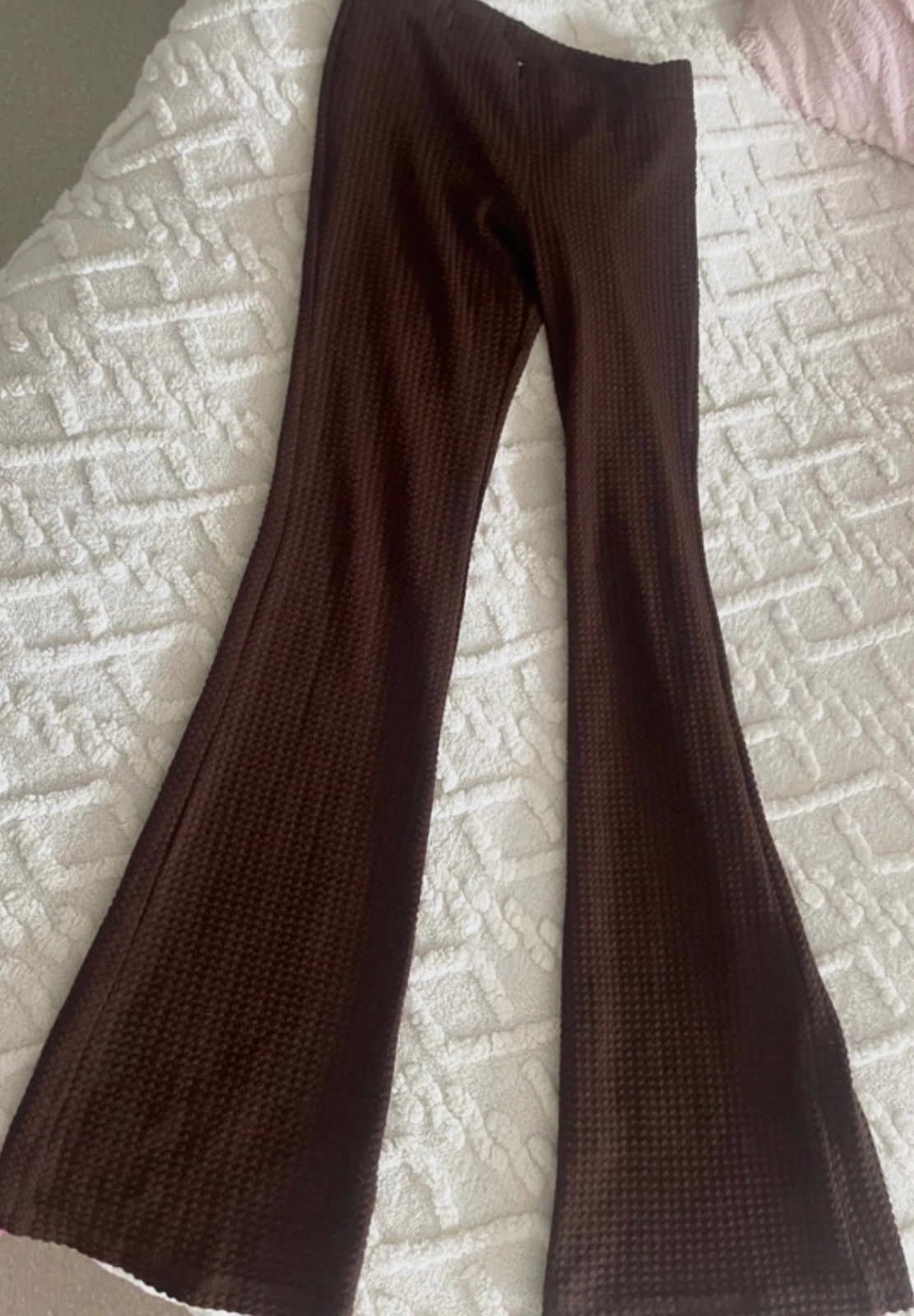 Pantalon jambes larges H&M – H&M – taille XS 2