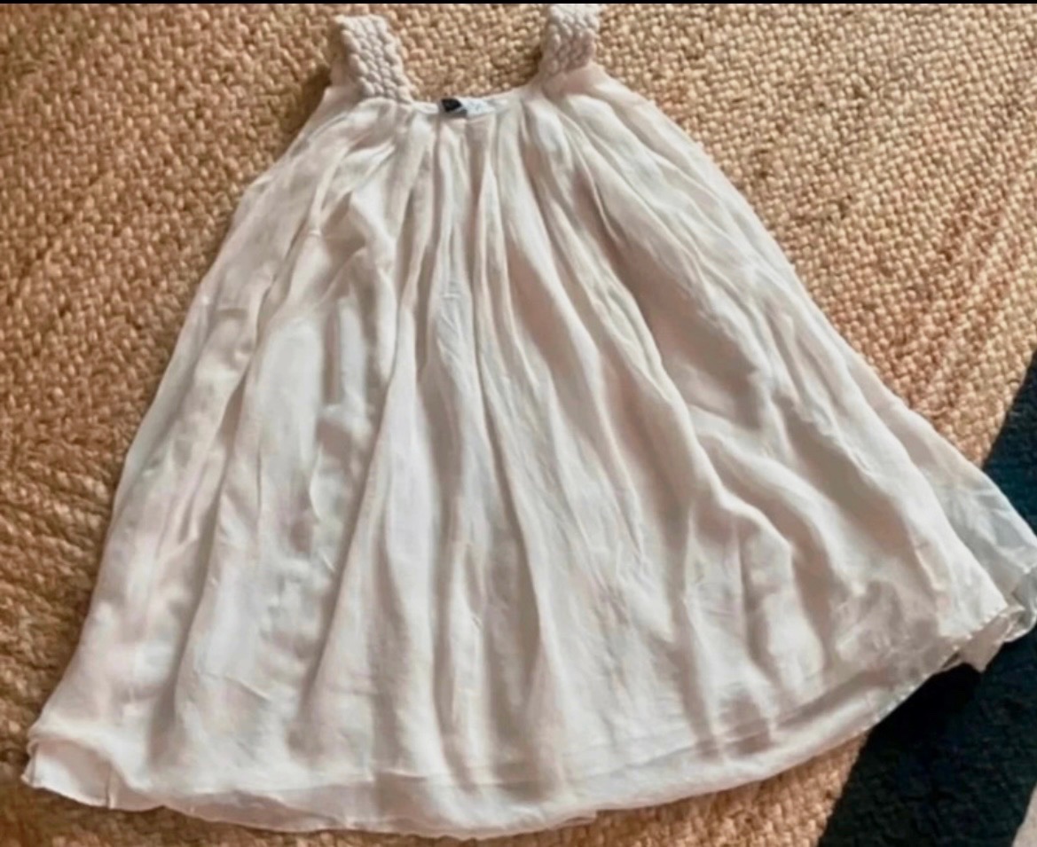 Robe fille Christian Dior – Christian Dior – taille 8 ans 2