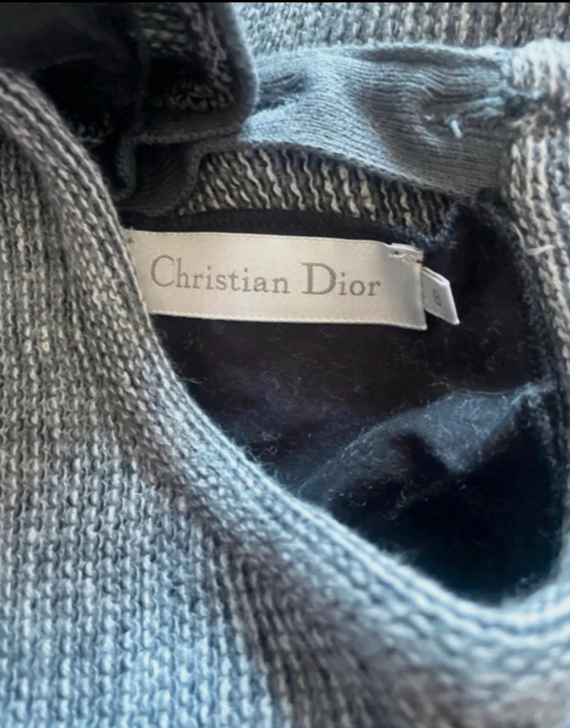 Robe fille Christian Dior  – Christian Dior – taille 8 ans 3