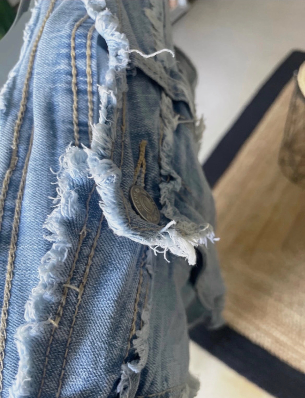 Jean taille haute shein  – Shein – taille S 7