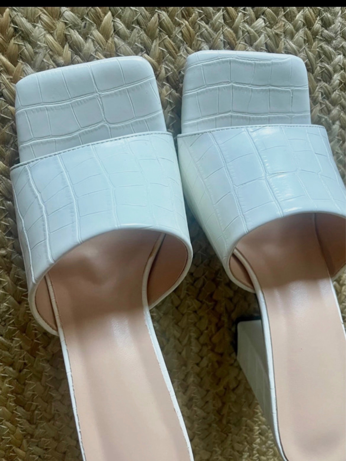 Talons blancs shein – Shein – taille EU 37 6