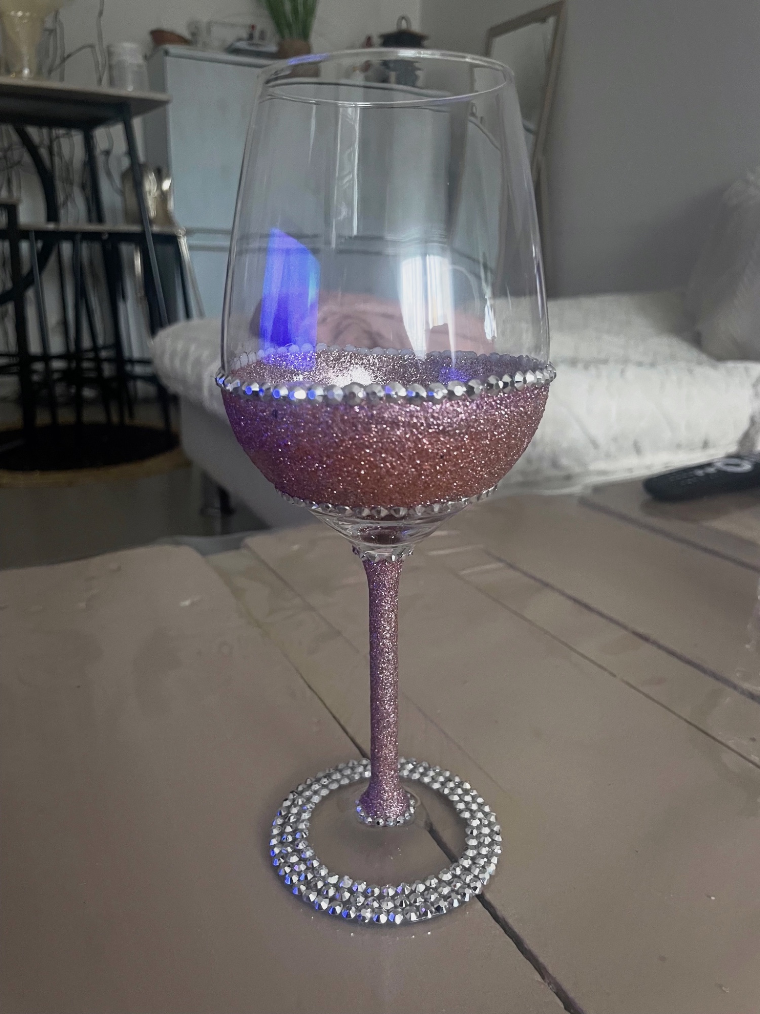 Verre customiser