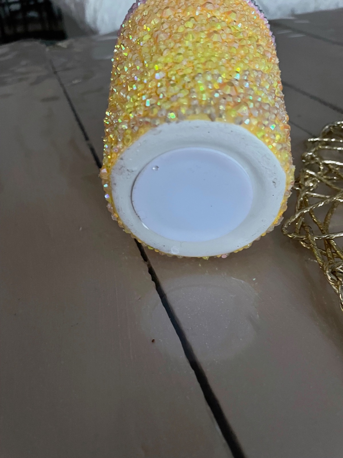 Tirelire faite main – Fait mains 7