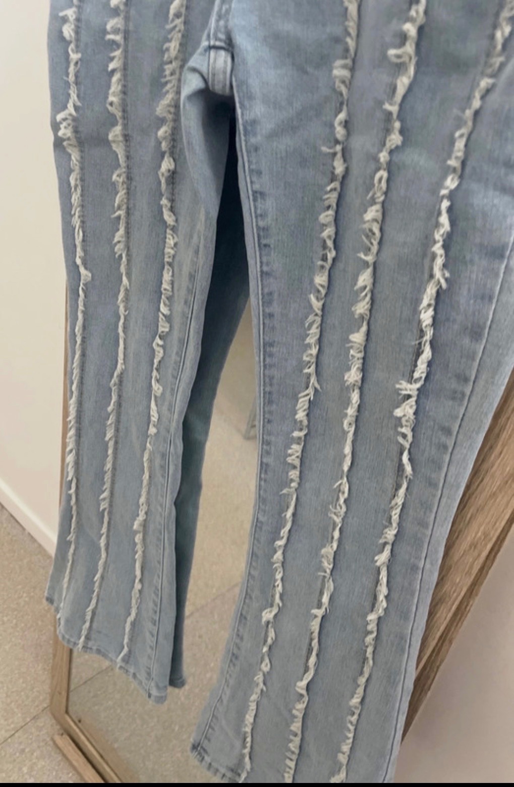 Jean taille haute shein  – Shein – taille S 4