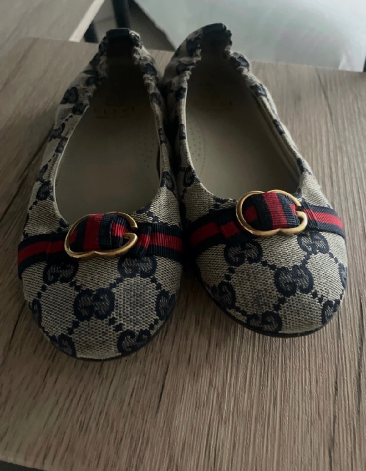 Ballerine fille gucci – Gucci – taille EU 32 3