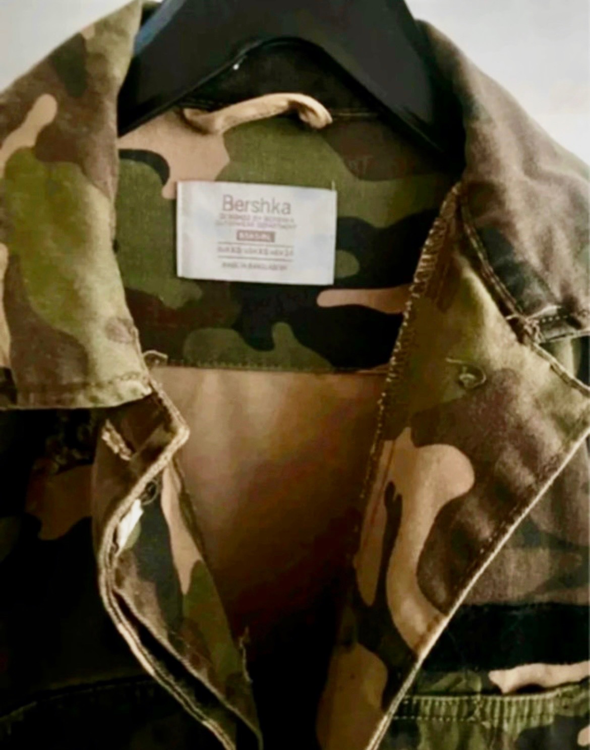 Veste armée – Bershka – taille XS 6