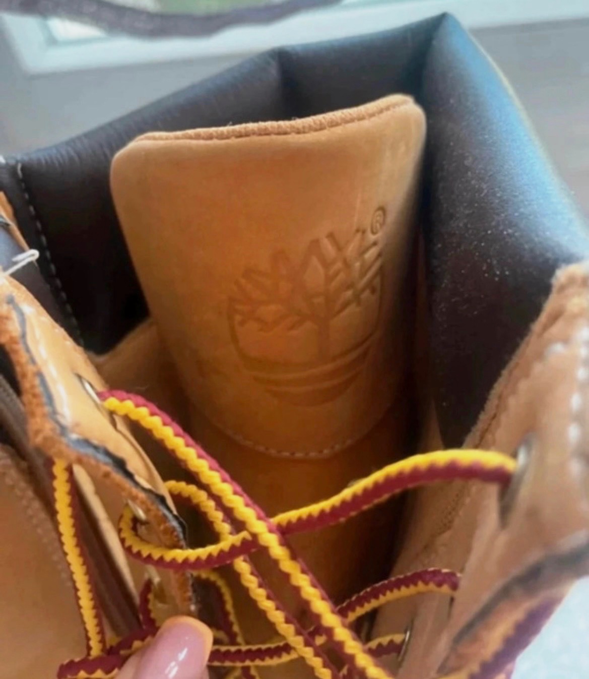 Bottes mi hautes Timberland – Timberland – taille EU 36 6