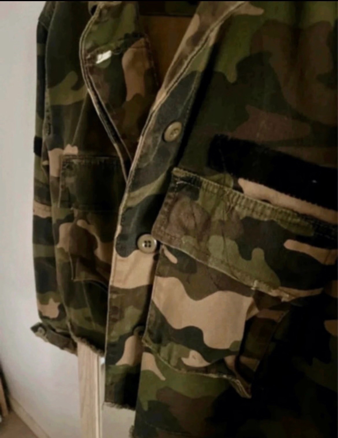 Veste armée – Bershka – taille XS 2