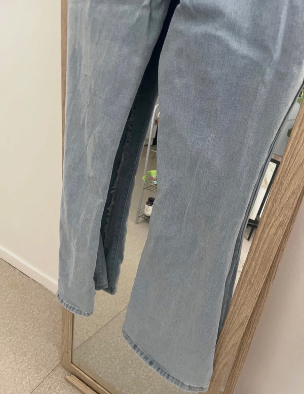 Jean taille haute shein  – Shein – taille S 6