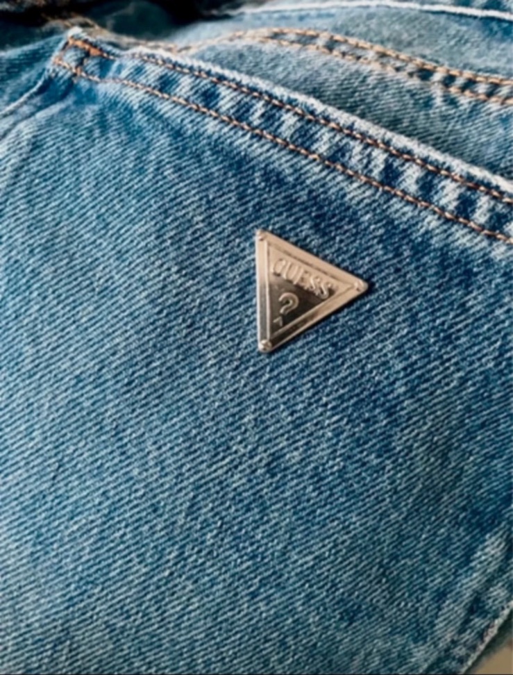Jupe en jean guess – Guess – taille M 4